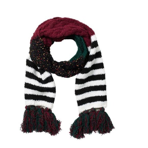 Free People Nova Tassel Scarf - Picture 2 of 7